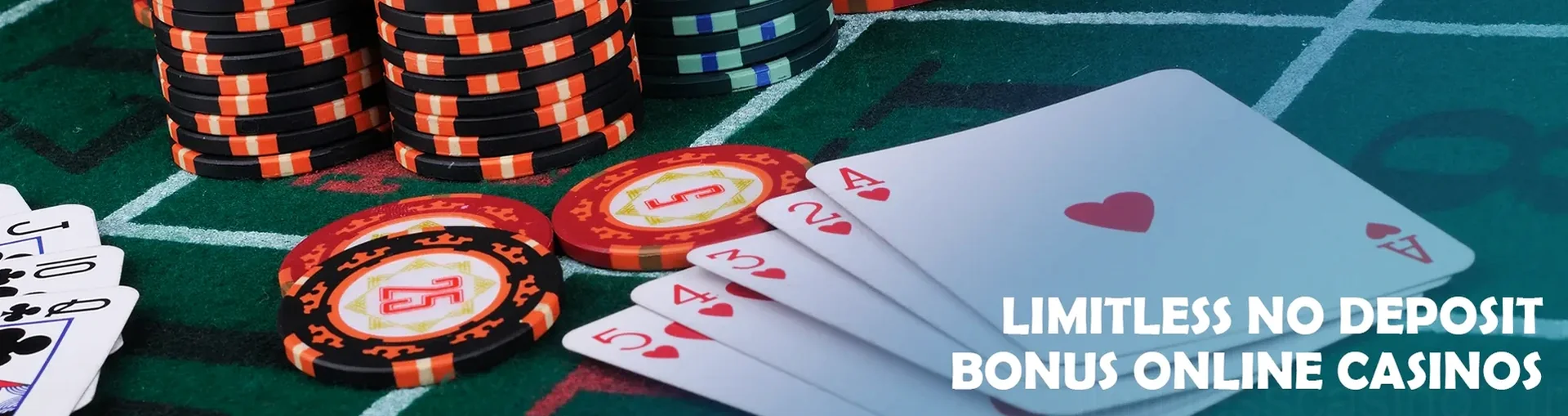Limitless Casino Bienvenue